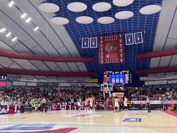 PLAYOFF E GITA A&nbsp;VENEZIA