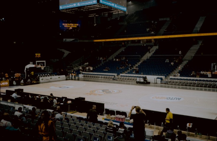 ESCAPE A MADRID – tra tapas e&nbsp;Eurolega