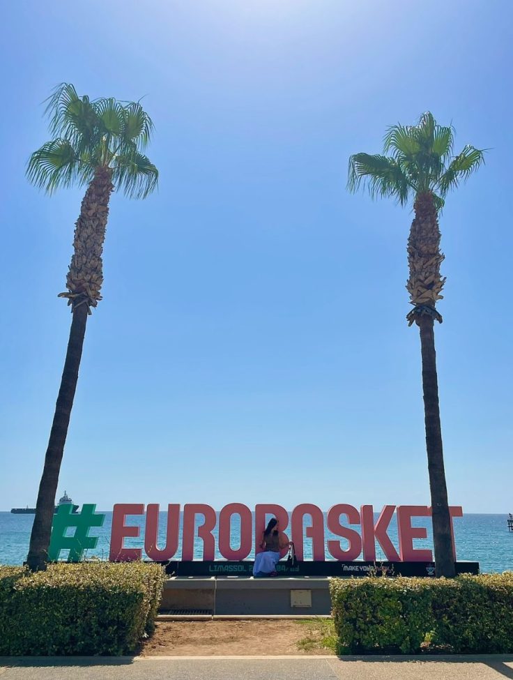 Basketontheroad a Cipro – Eurorecap vol&nbsp;1