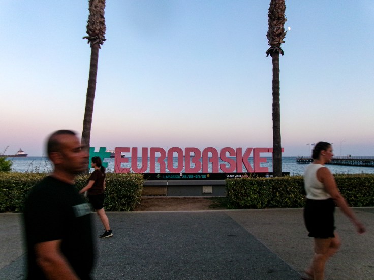 Basketontheroad a Cipro – Eurorecap vol&nbsp;2